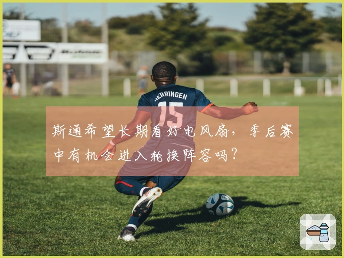 斯通希望长期看好电风扇，季后赛中有机会进入轮换阵容吗？